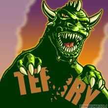 terry